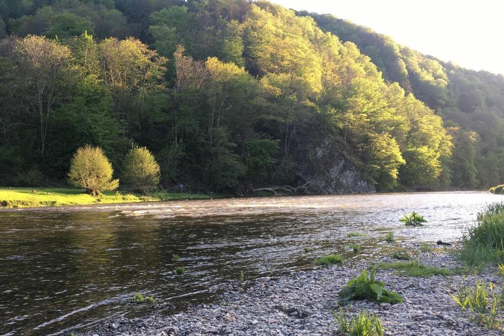 Gite Authentic Ardenne Vresse-sur-Semois Exterior photo