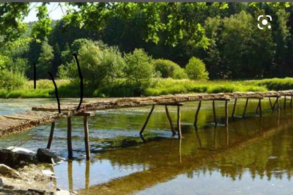 Gite Authentic Ardenne Vresse-sur-Semois Exterior photo