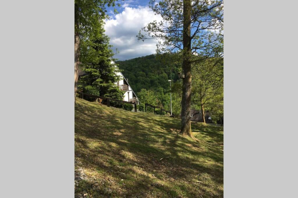 Gite Authentic Ardenne Vresse-sur-Semois Exterior photo